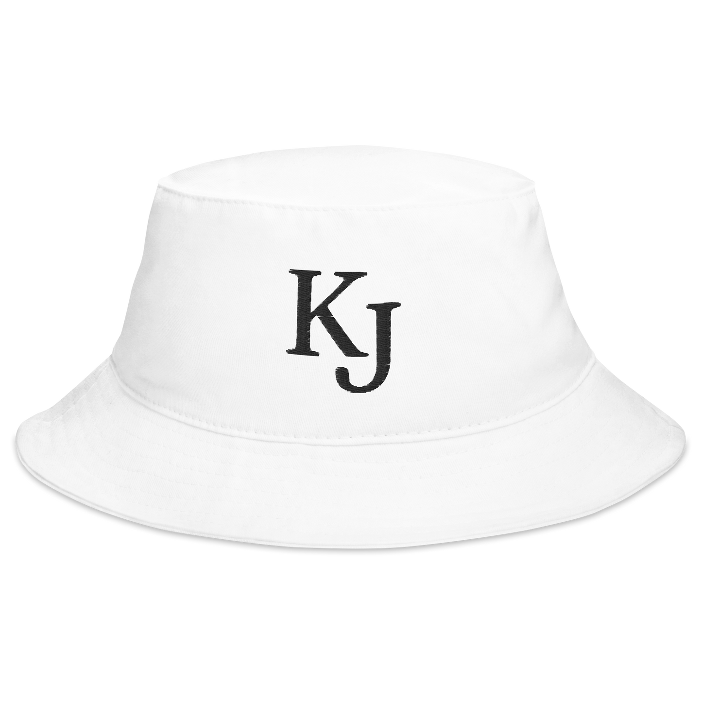 Bob KJ  blanc