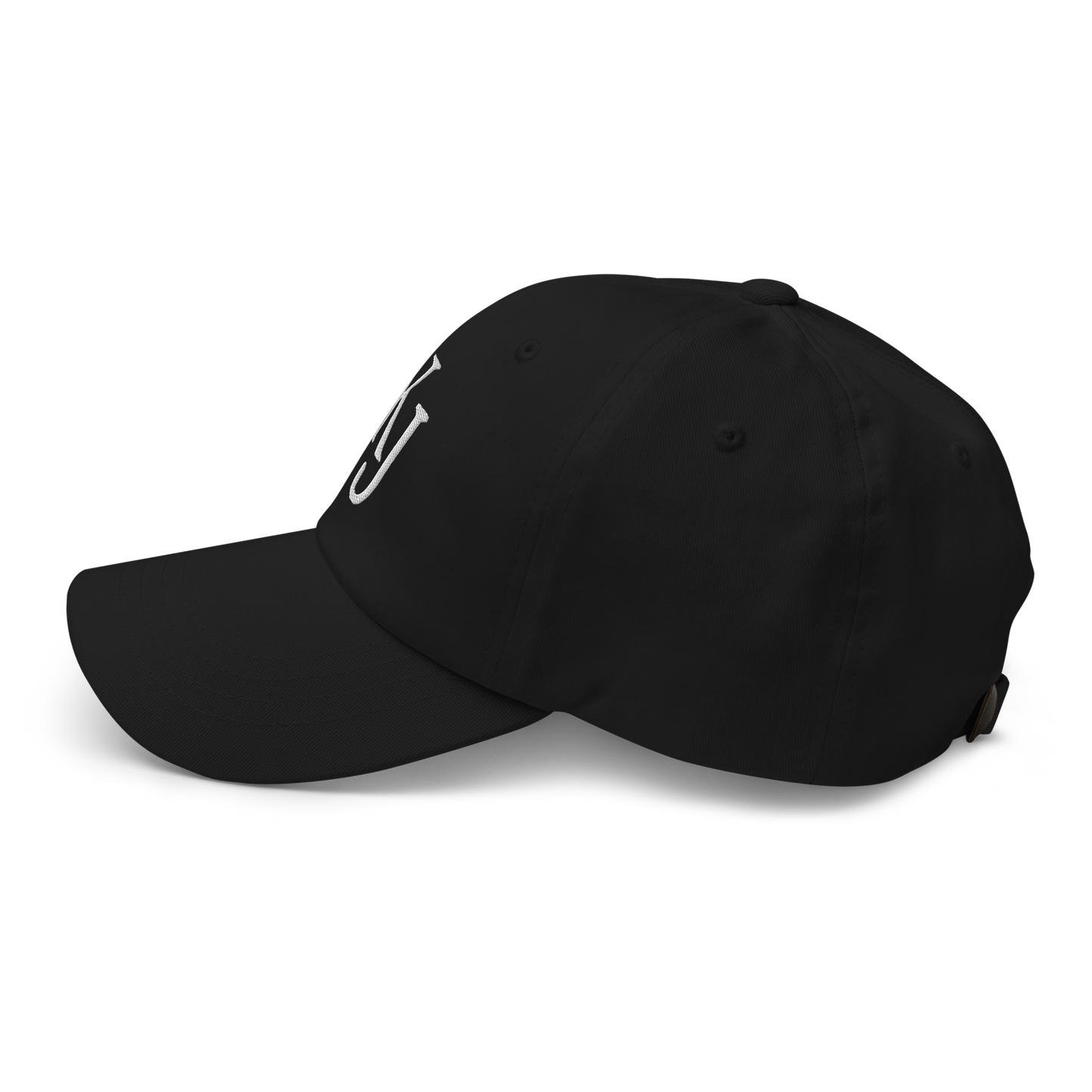 Casquette KJ  noir