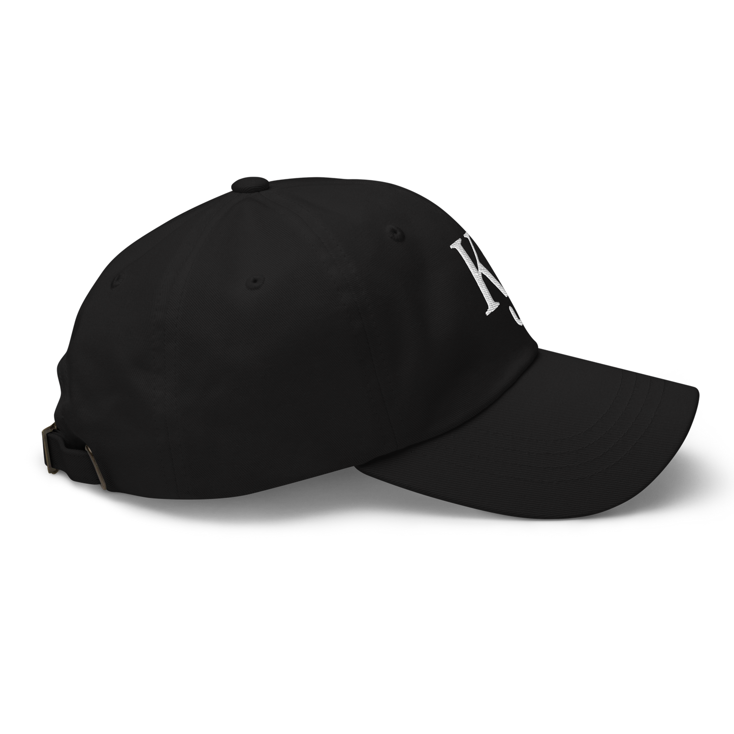 Casquette KJ  noir
